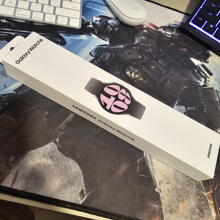 Samsung Galaxy Watch 6 / 40mm - photo 2