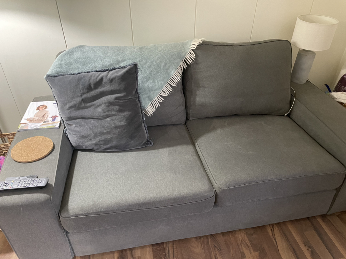IKEA Kivik Couch - photo 4