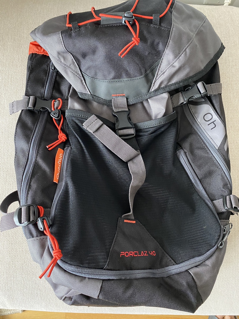 Quechua Forclaz 40 Backpack thumbnail