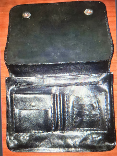 Italian Designer Roberto Firenze Hand-Made Leather Brief Case image indicator(9)