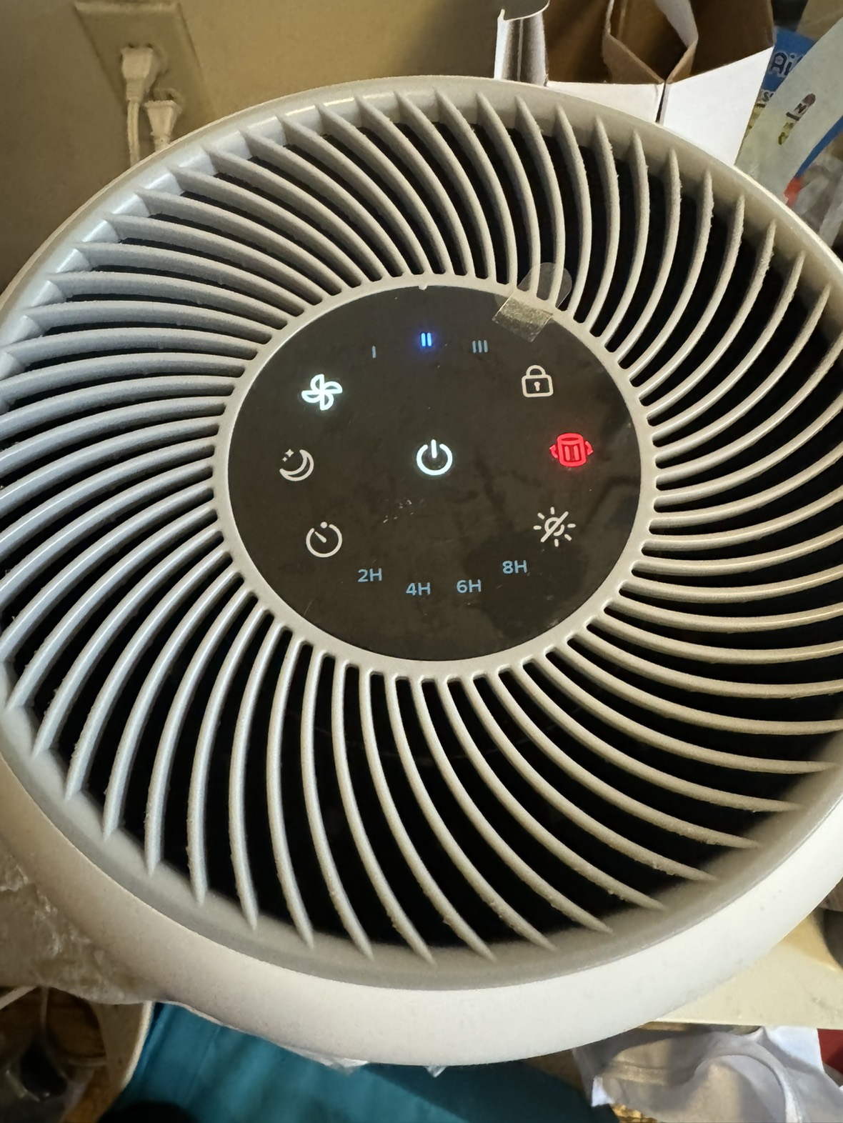 Air purifier - photo 2