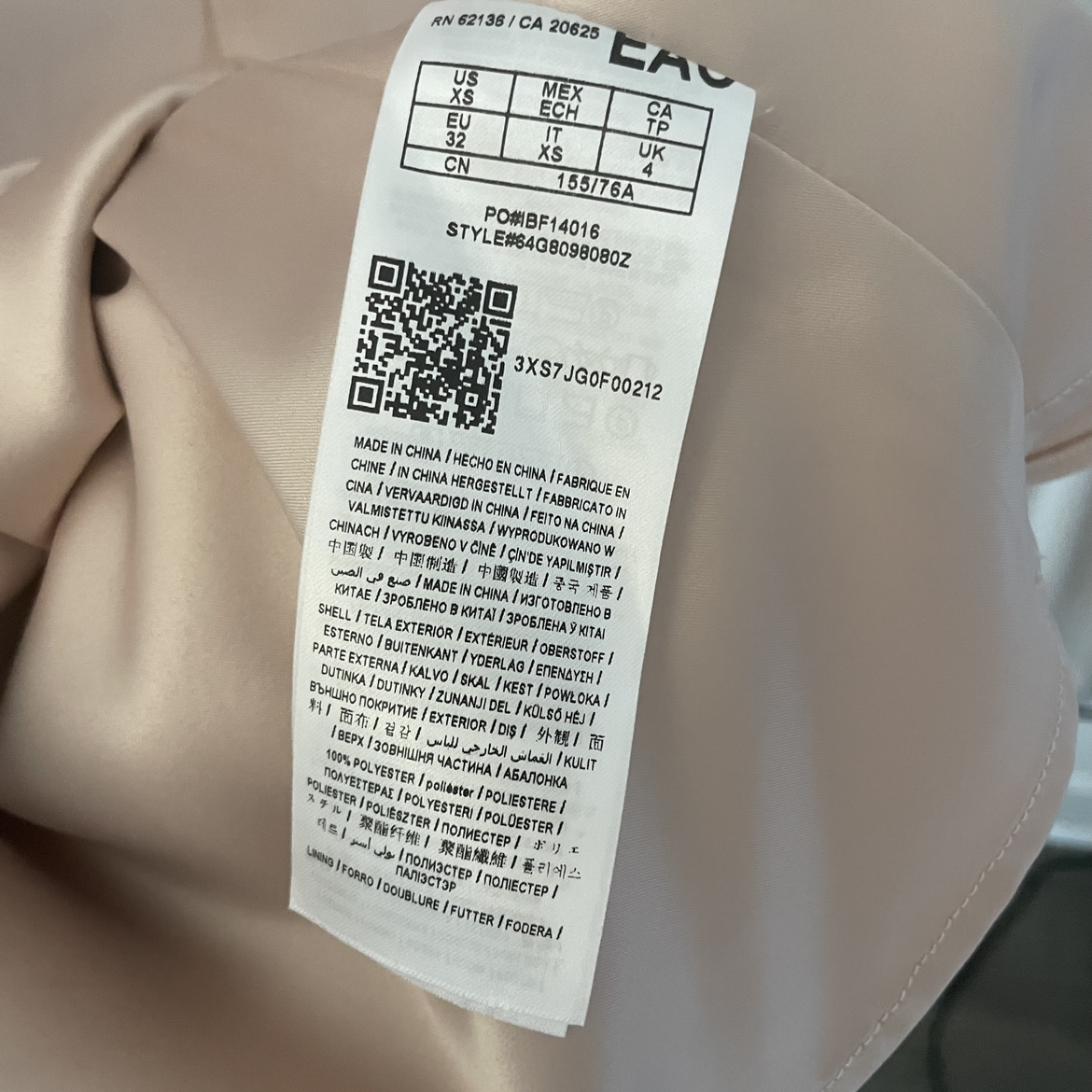 Marciano Evaline Tunic dress image indicator(8)