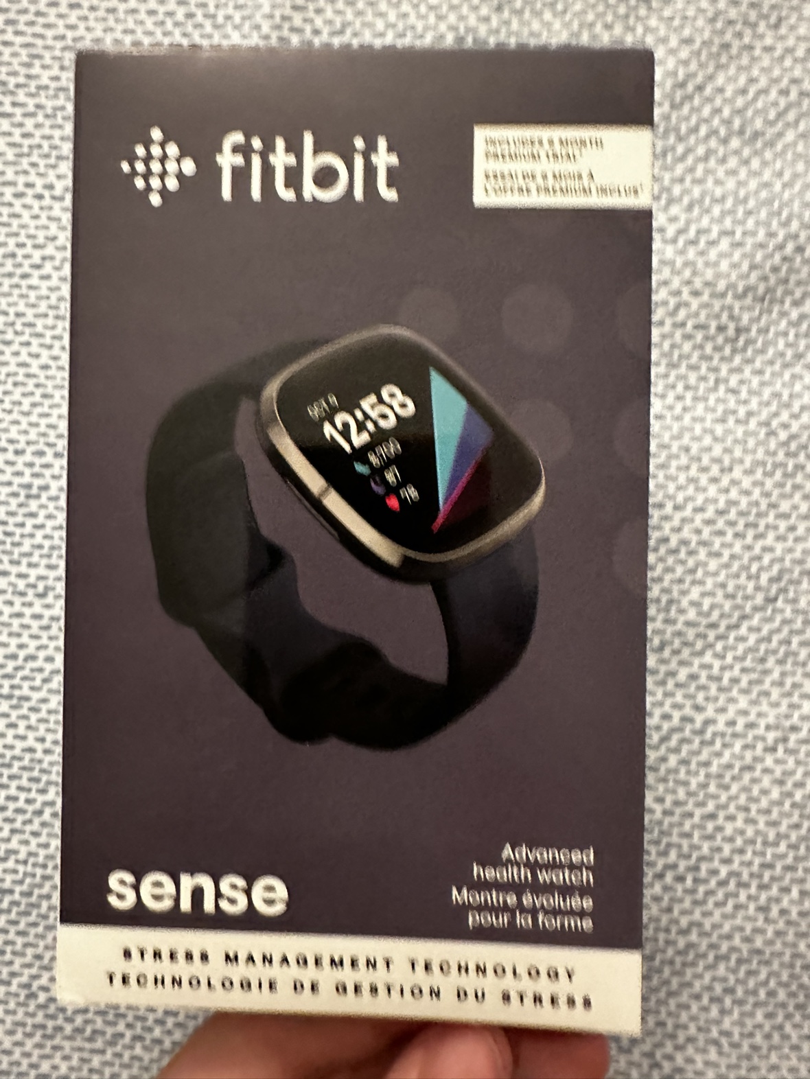 Fitbit Sense thumbnail