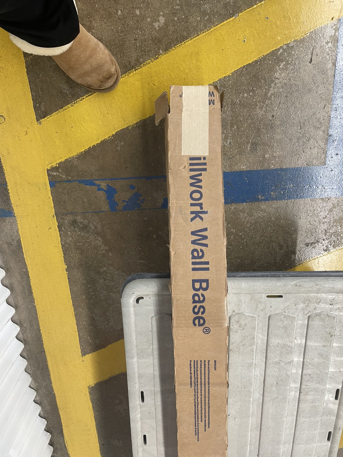 tarkett illwork wall base