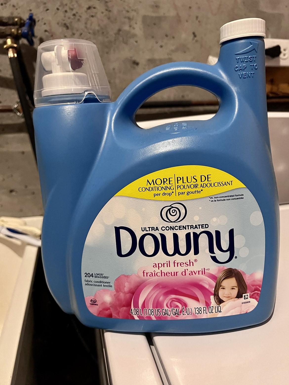 USED fabric softner thumbnail