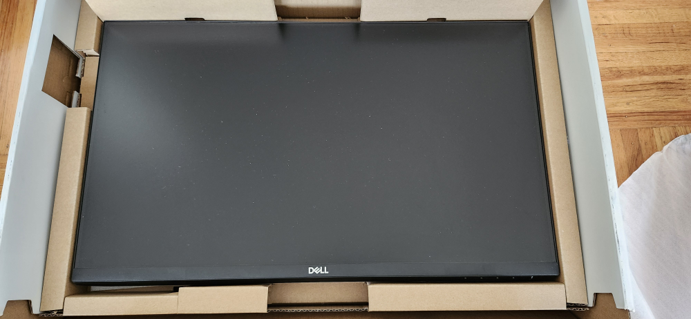 Dell 24" Monitor - S2421H