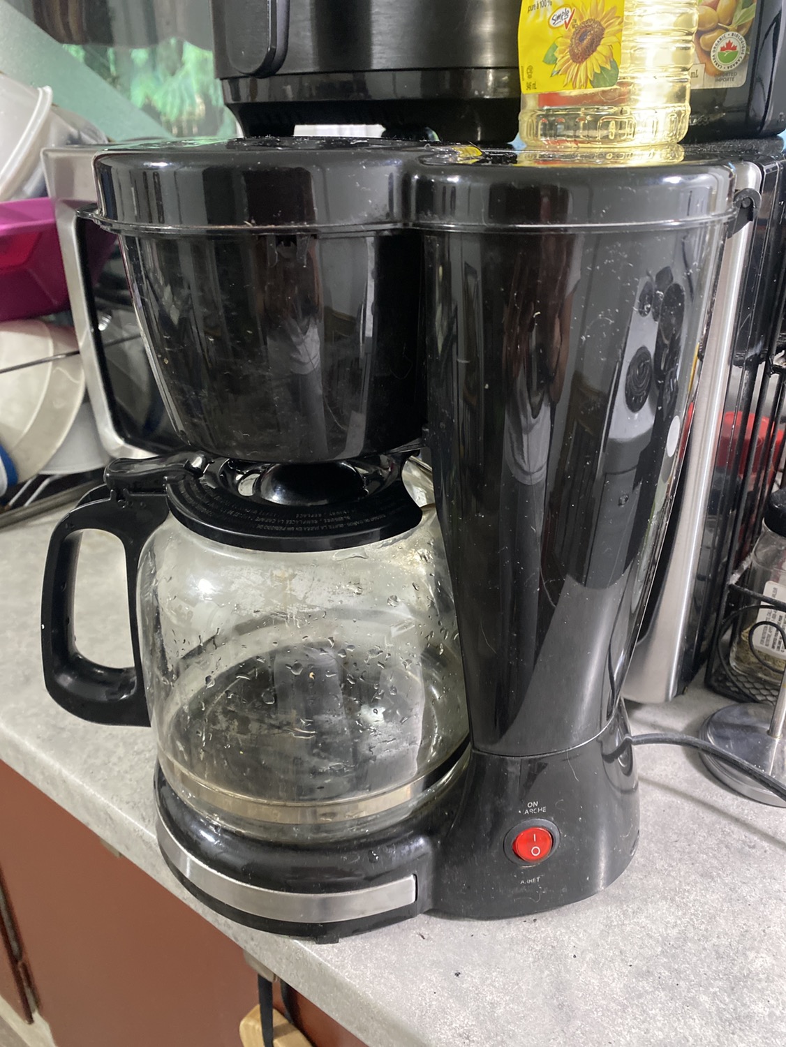 Coffee Maker #freecycle thumbnail