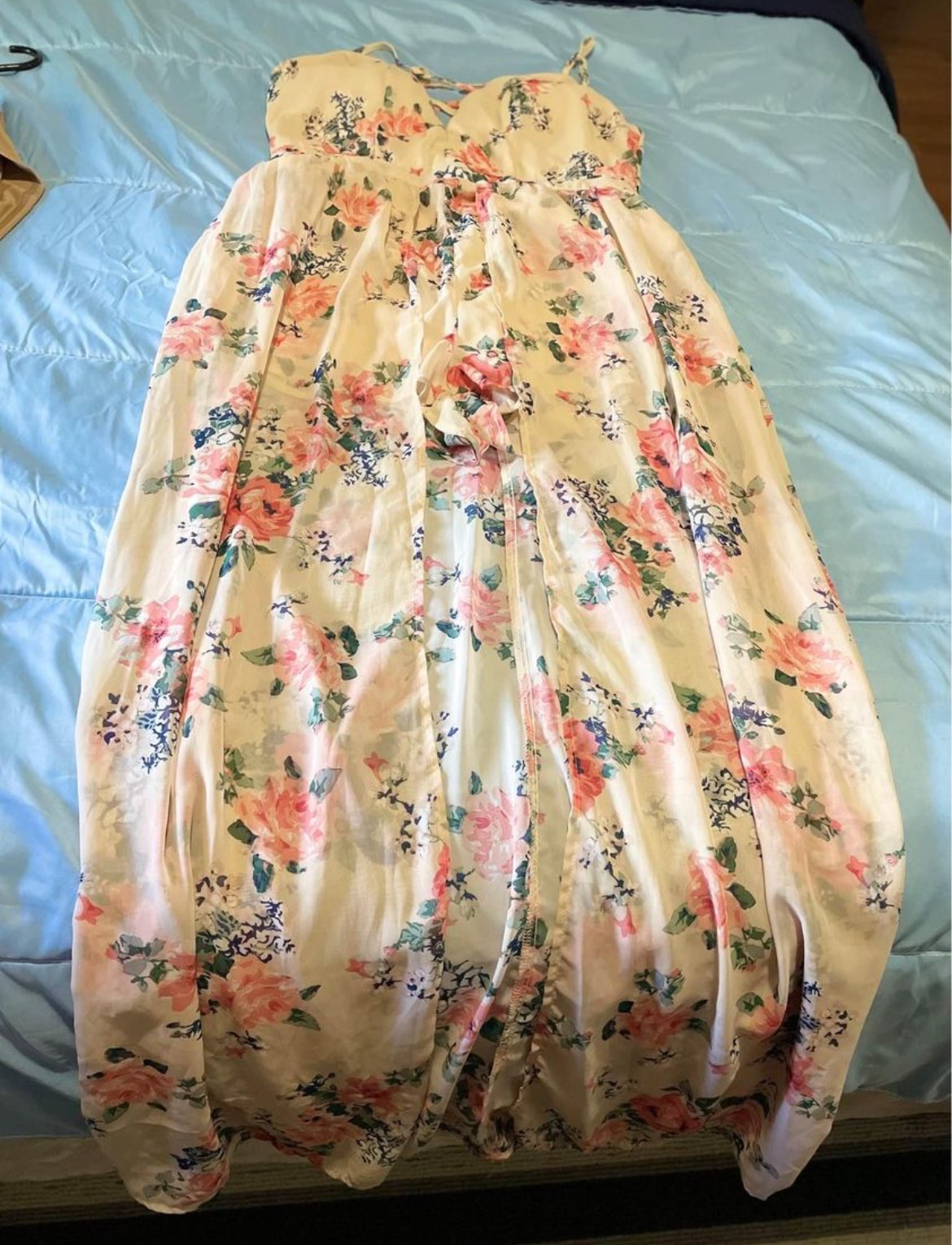 Summer Long Dress thumbnail