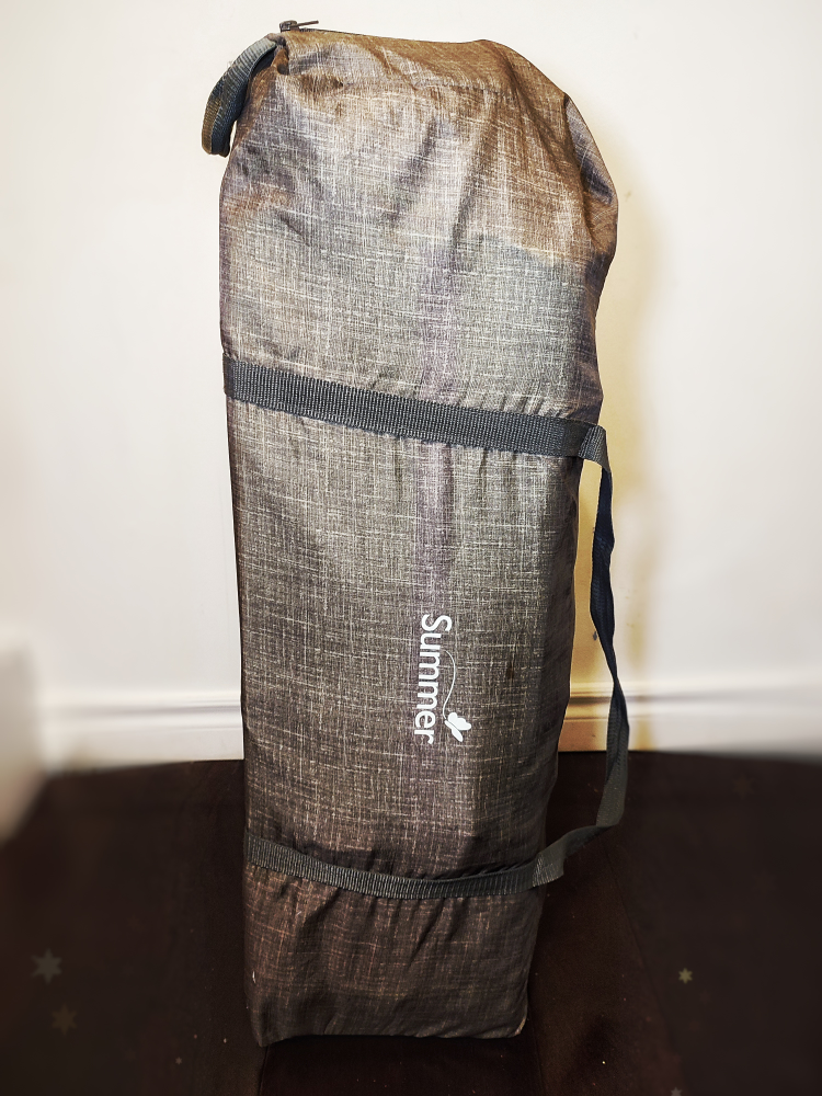 Baby playpen and bassinet + Mattress included image indicator(10)