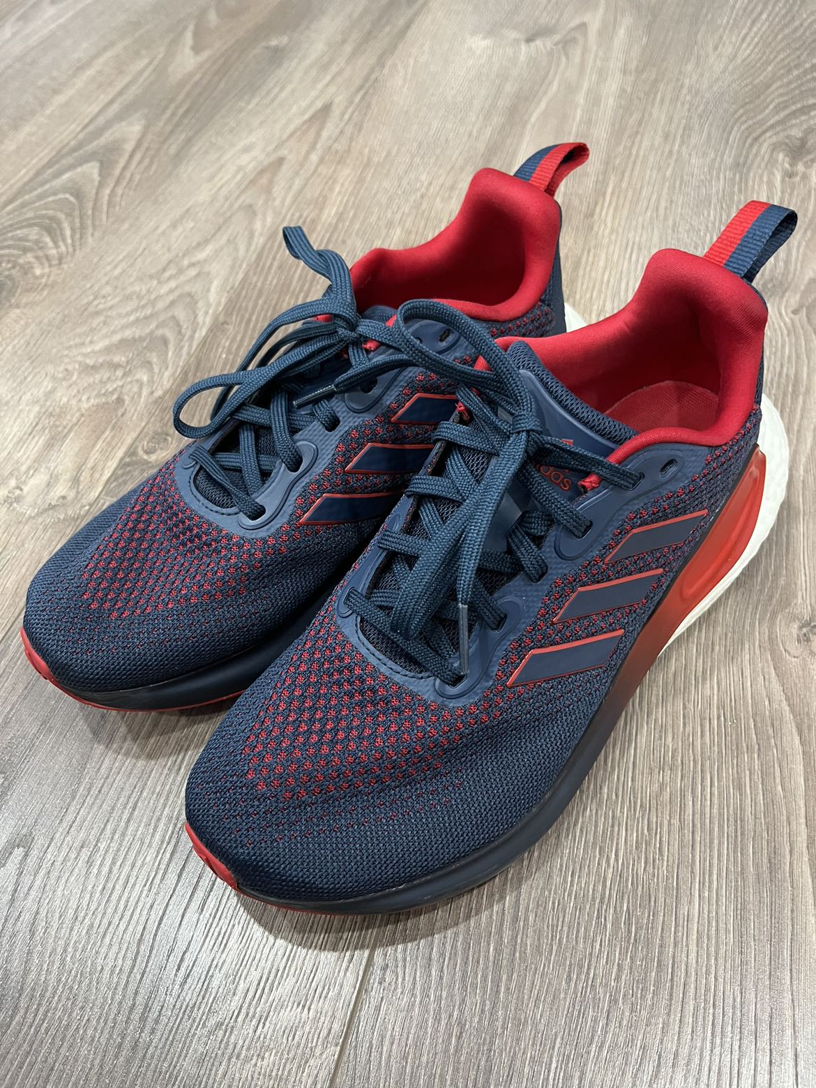 Adidas LAVARUN Marathon Running Shoes Size 7 - photo 3