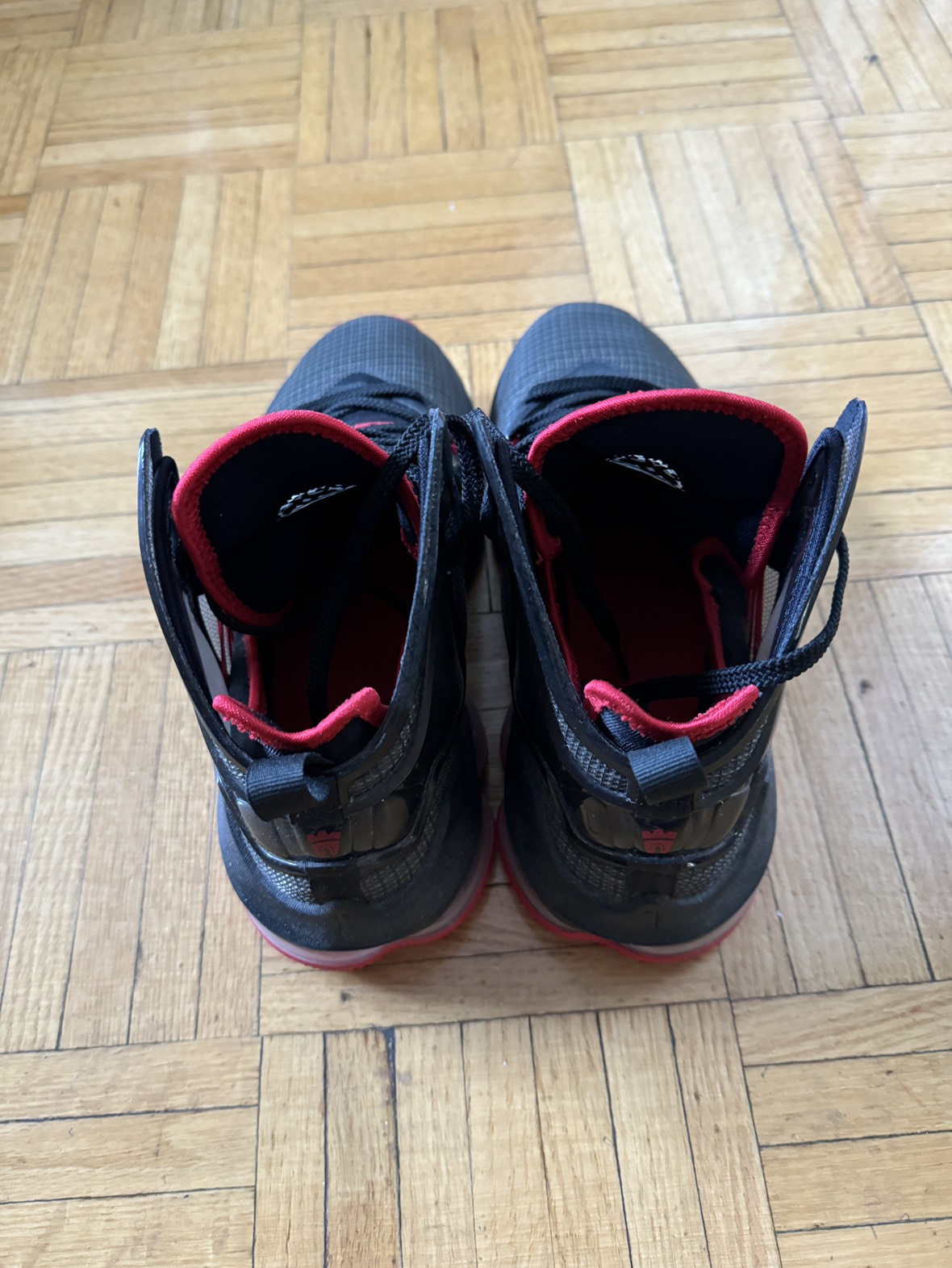 Nike LeBron 19 in mint condition - photo 5