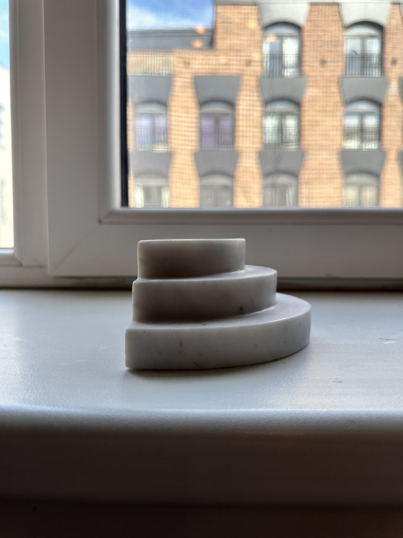 Marble Book End - photo 3