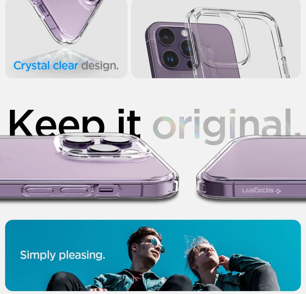 Spigen iPhone 14 Pro Max MagSafe Case image indicator(2)