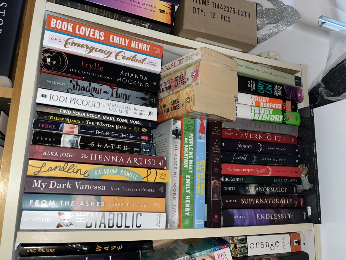 Books for sale! Great for Christmas or birthday gifts! image indicator(6)