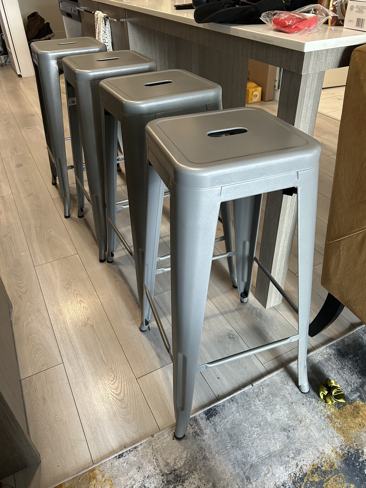 Bar Stool (Set of 4) - photo 2