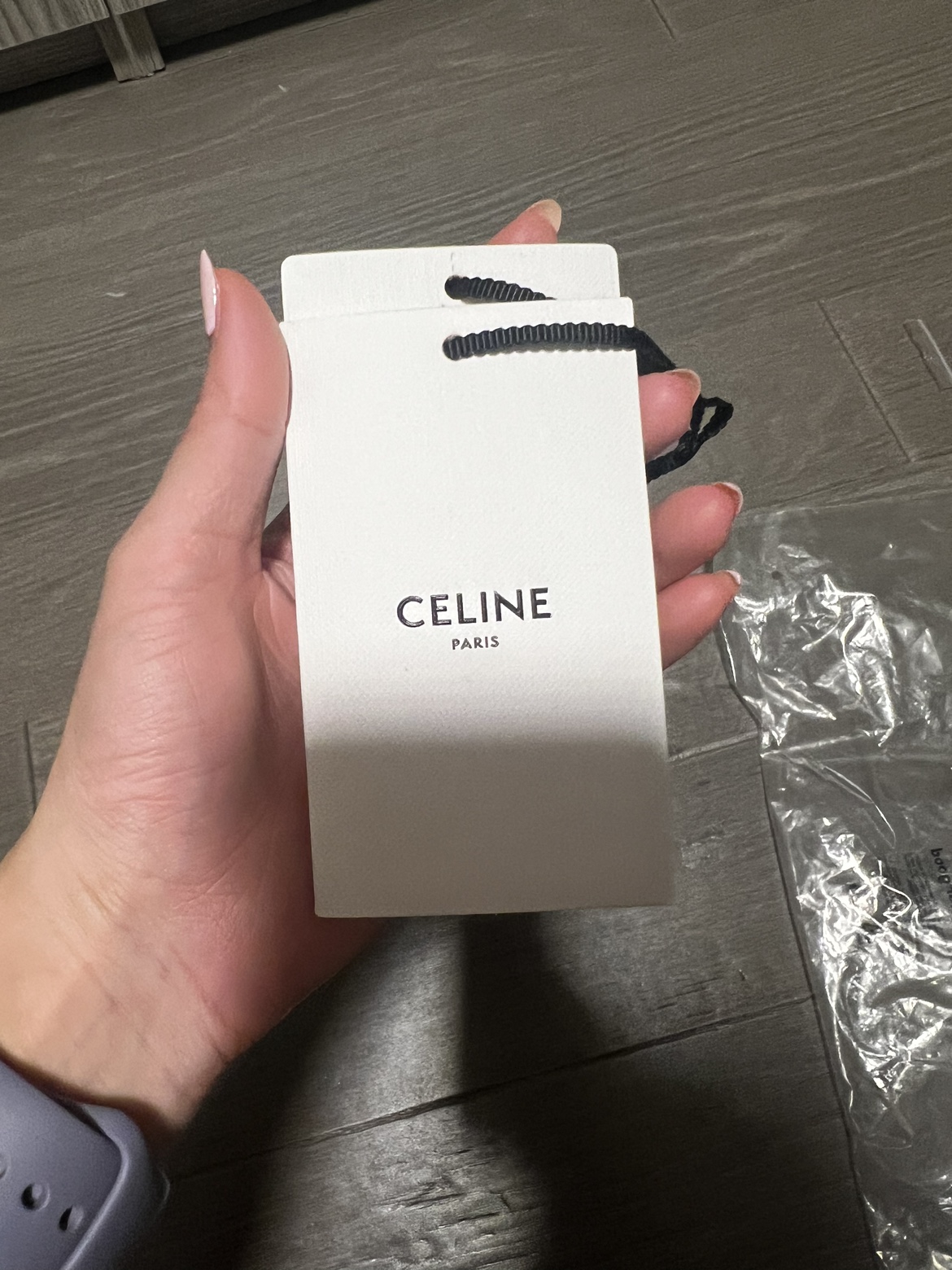 Celine crop top - photo 3
