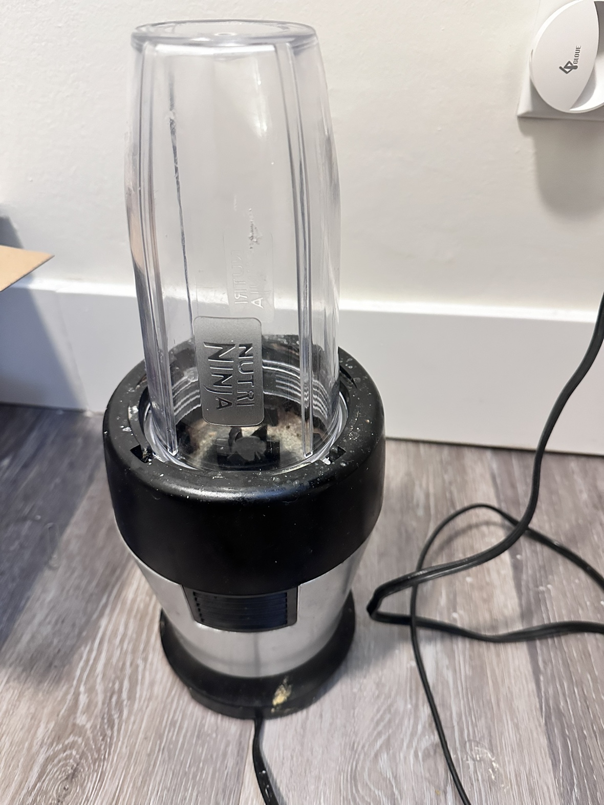 Ninja nutribullet
