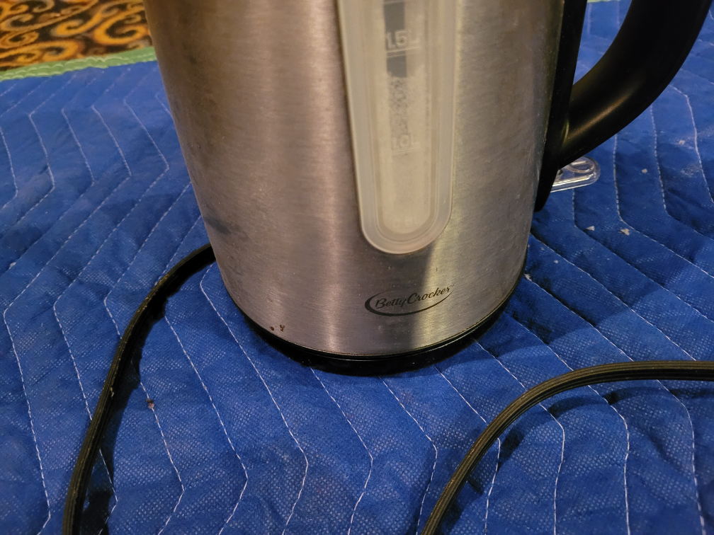 Electric kettle - photo 2