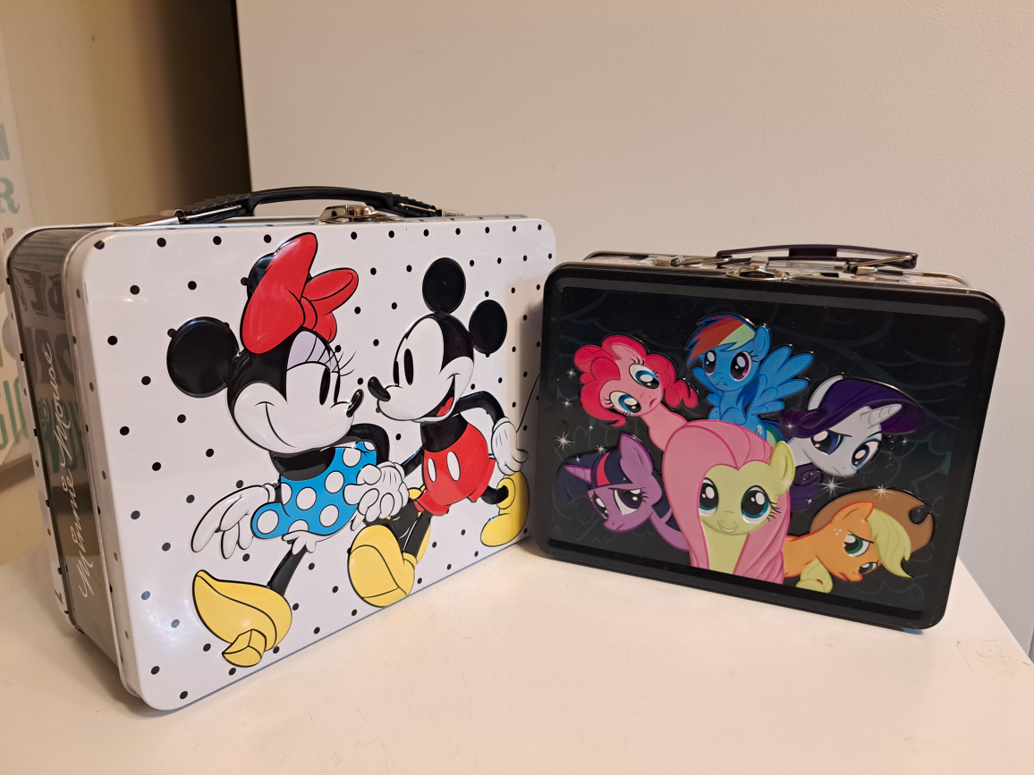 Mickey and Minnie & My Little Pony thumbnail