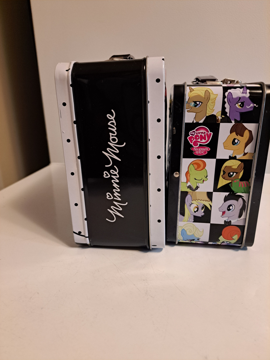 Mickey and Minnie & My Little Pony image indicator(2)