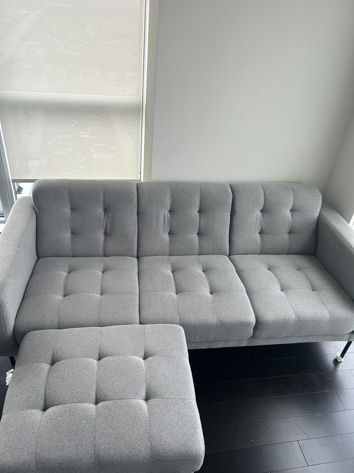 Sectional sofa - photo 2
