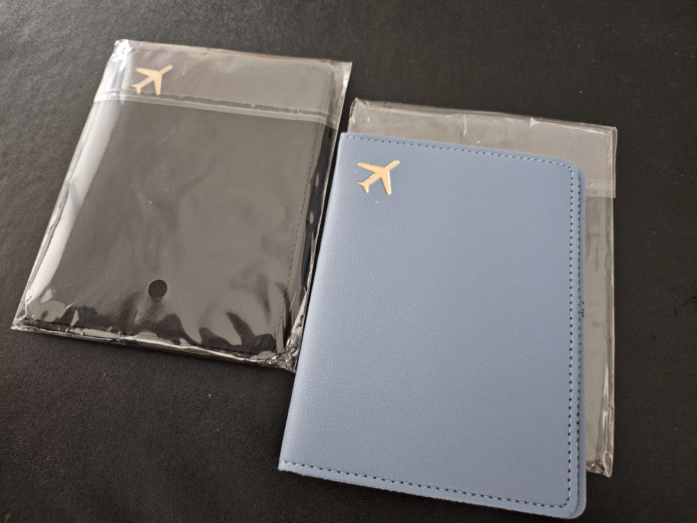 Passport Covers x2 thumbnail