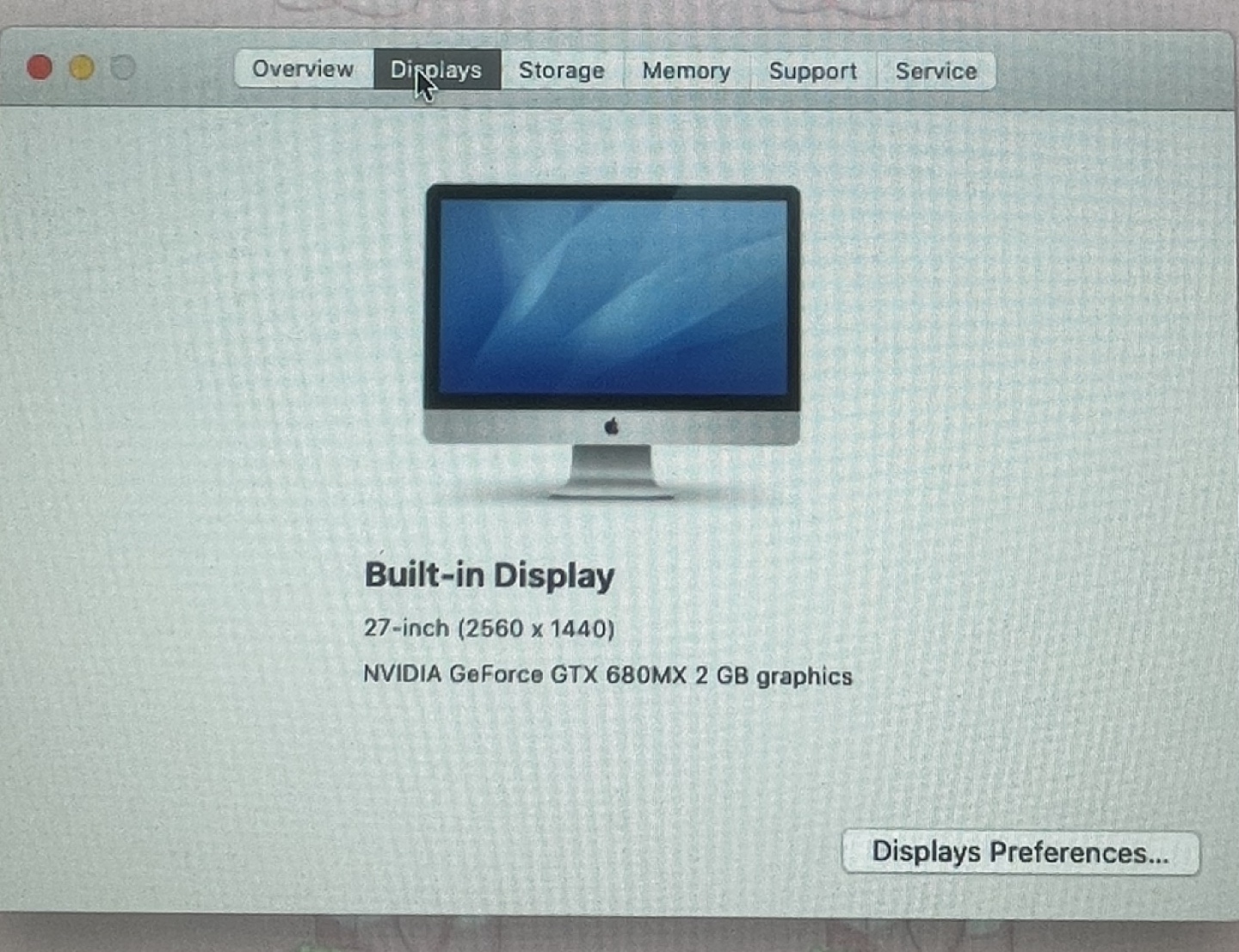 Apple imac (late 2012) NEED GONE ASAP - photo 4