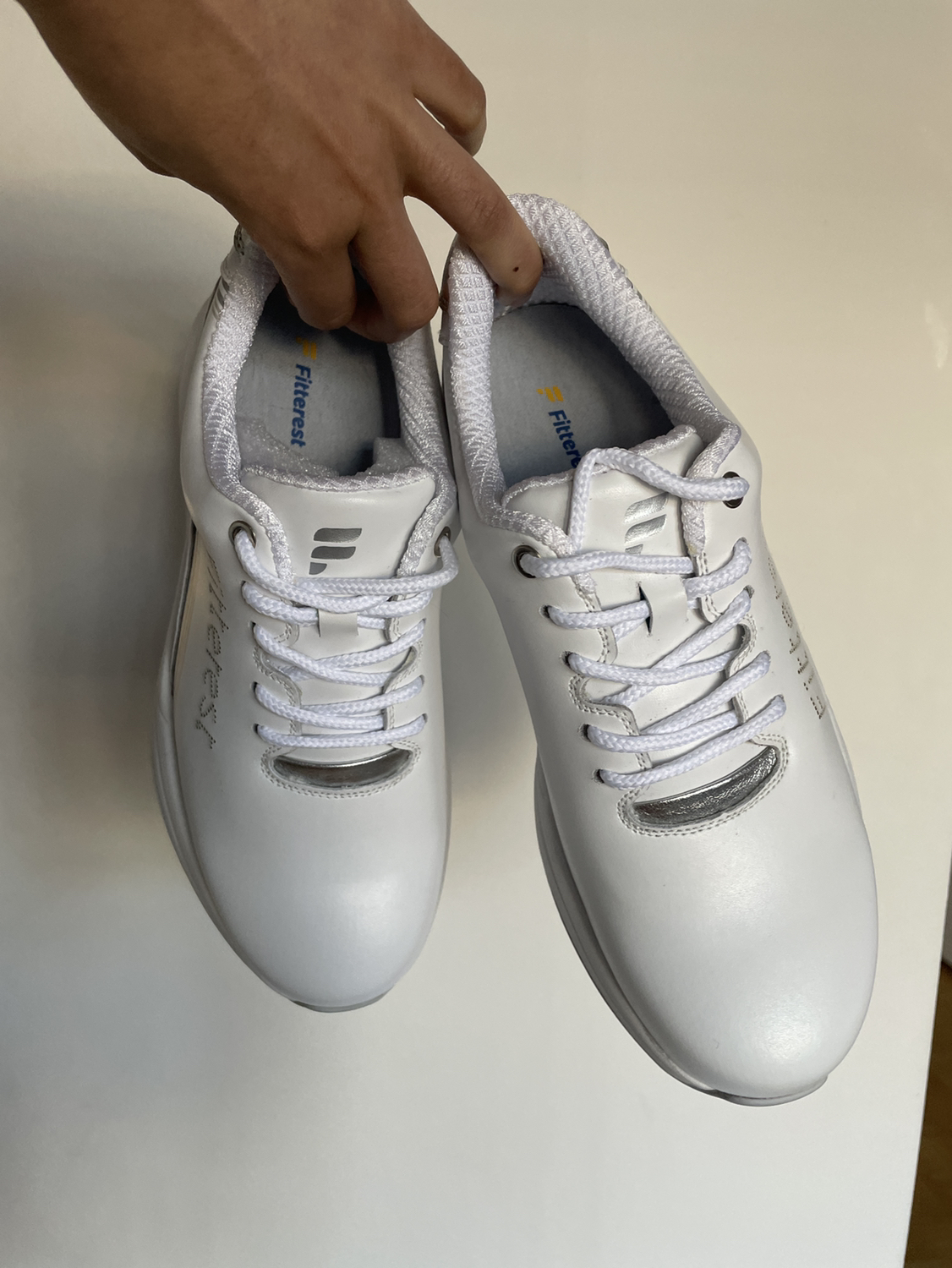 White Sneakers - photo 3