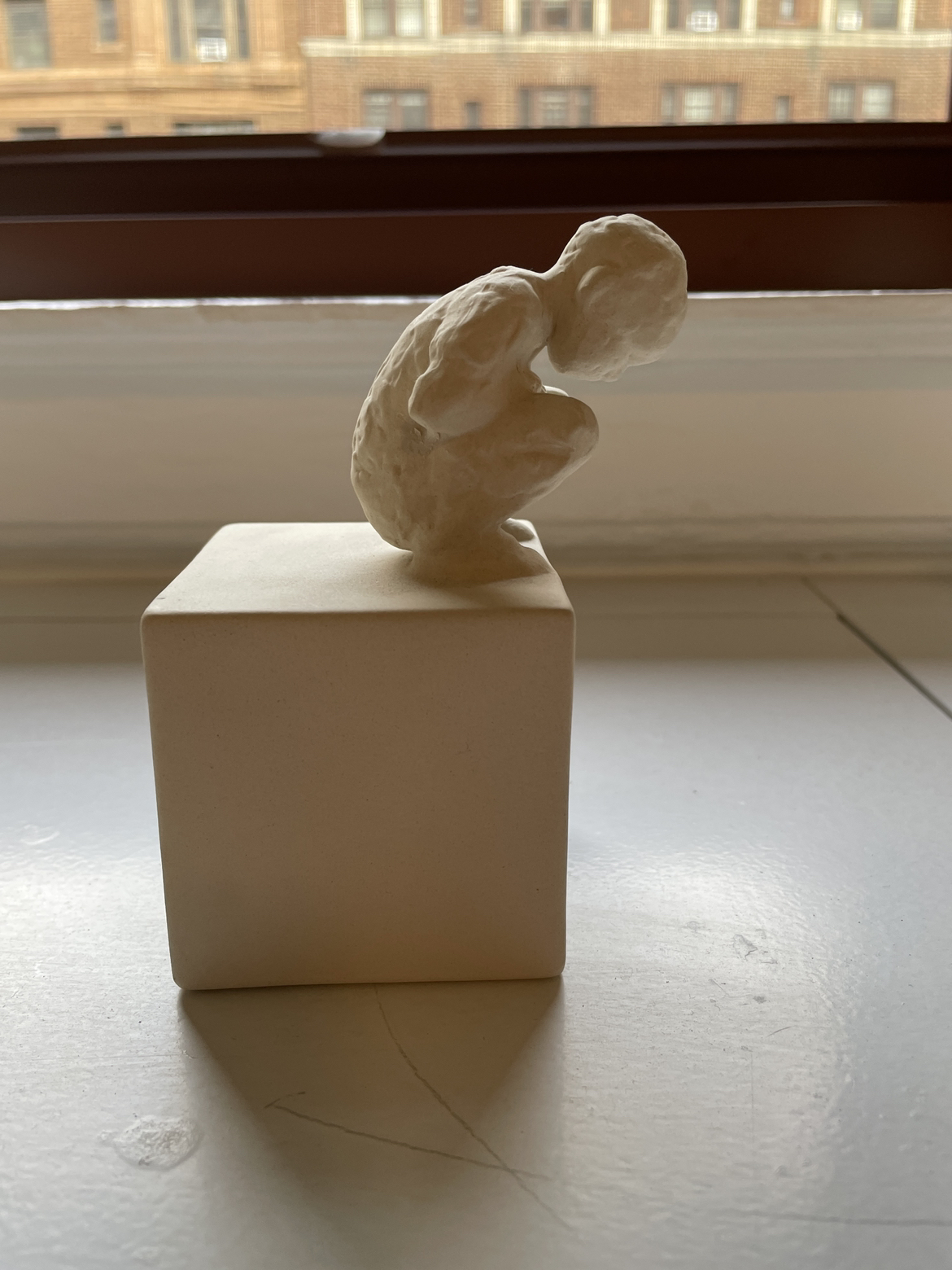 Bookends/statues - photo 2