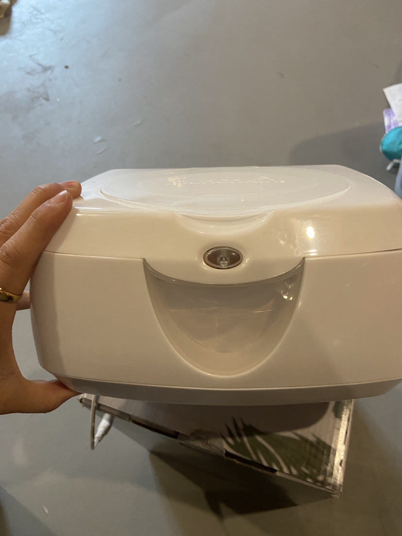 munchkin wipe warmer - photo 2
