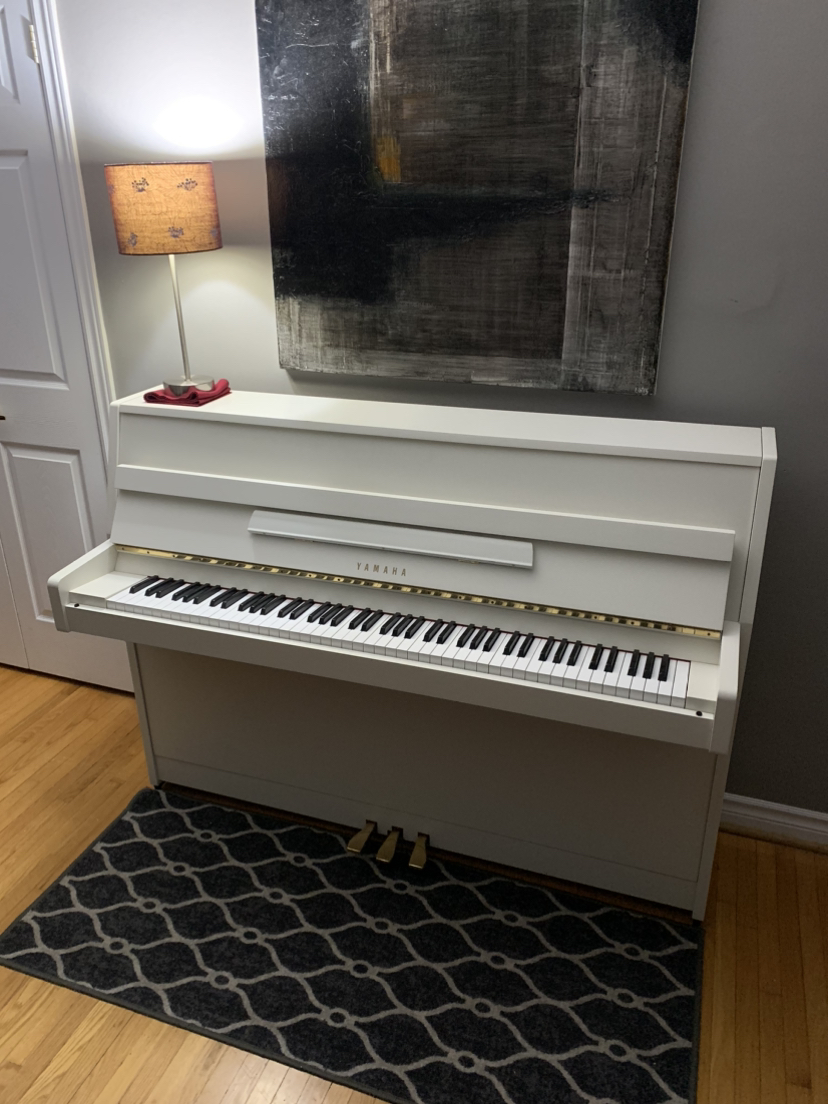 Yamaha upright Piano - photo 4