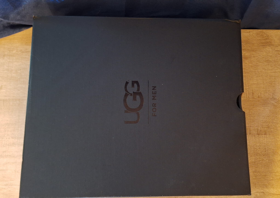 UGG Australia Men's Runyon Lined Chelsea Boot image indicator(9)