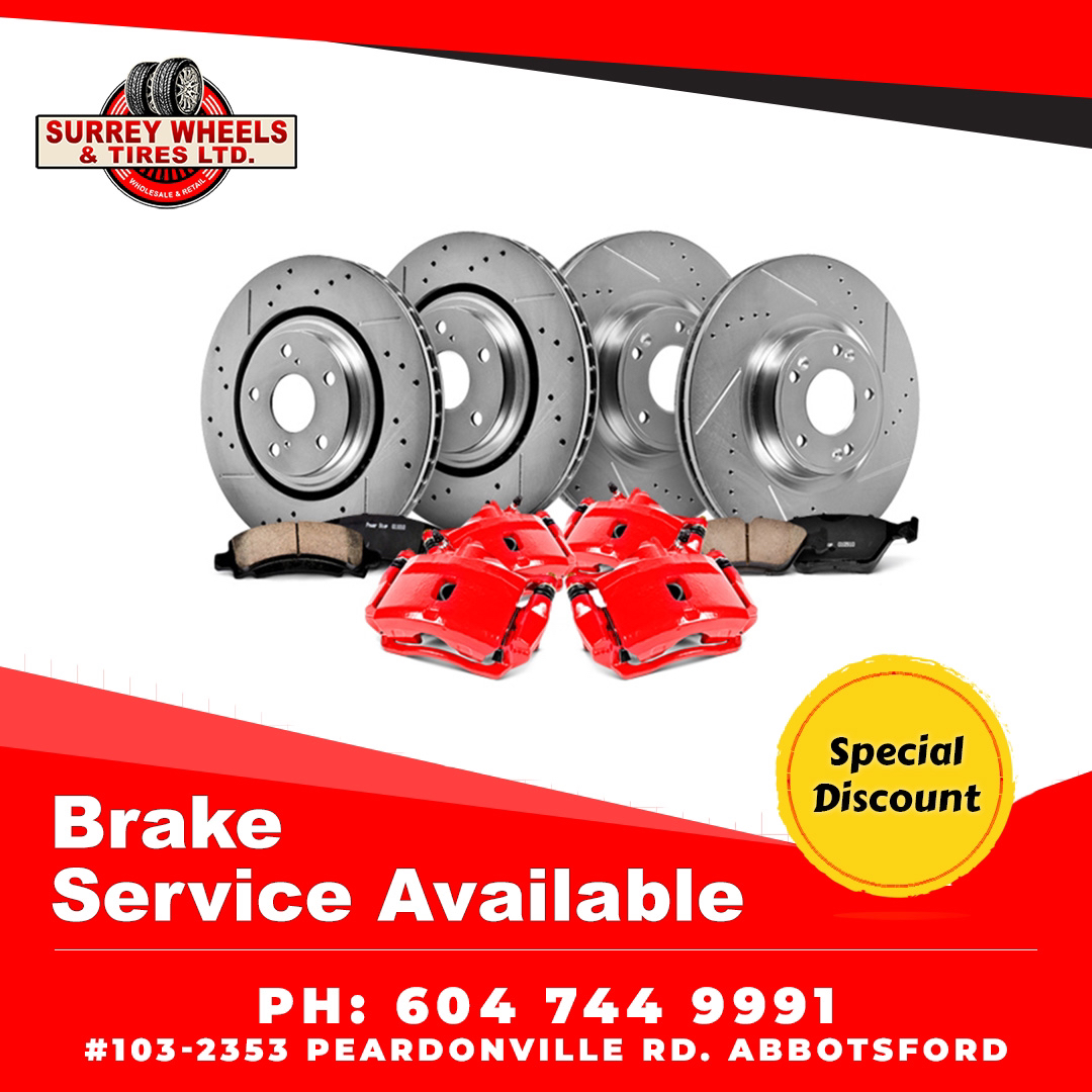 Brake Service available thumbnail