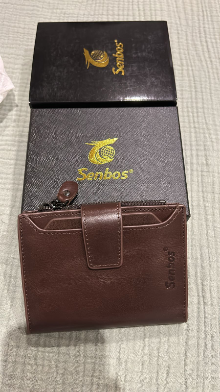Leather Wallet - New thumbnail