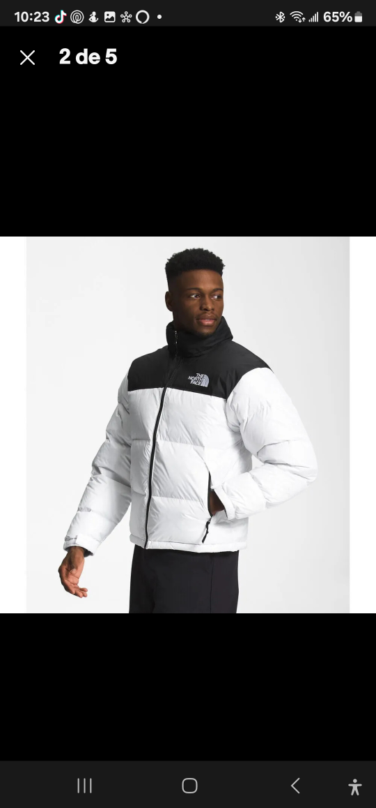 The North Face 1996 Retro Nuptse 700 Puffer Down  XLarge