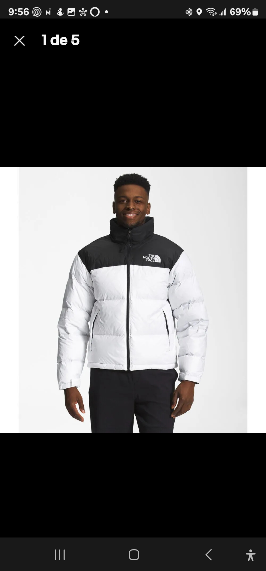 The North Face 1996 Retro Nuptse 700 Puffer Down  XLarge - photo 2