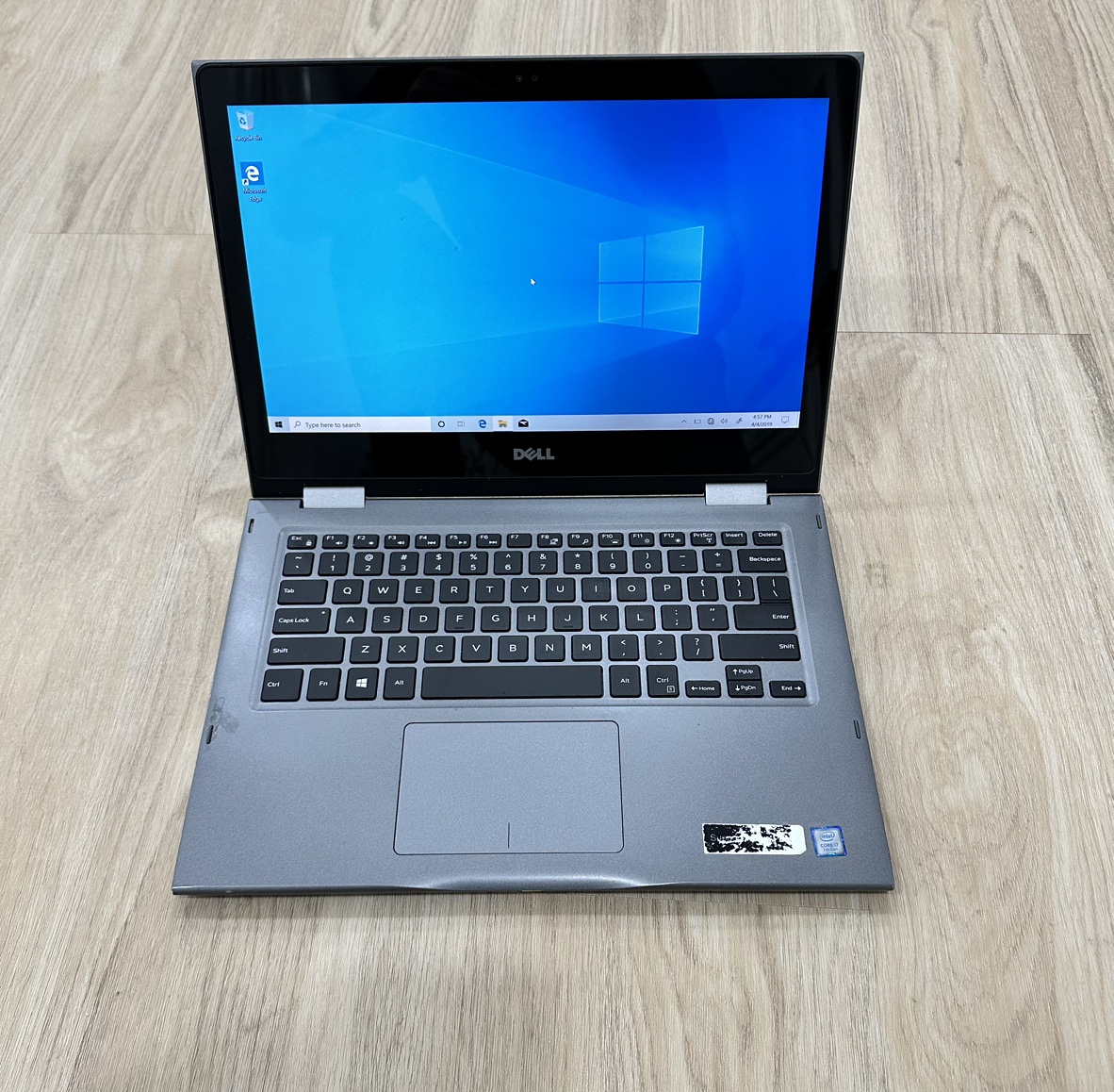 Dell Inspiron 13-5378 Touchscreen Laptop thumbnail