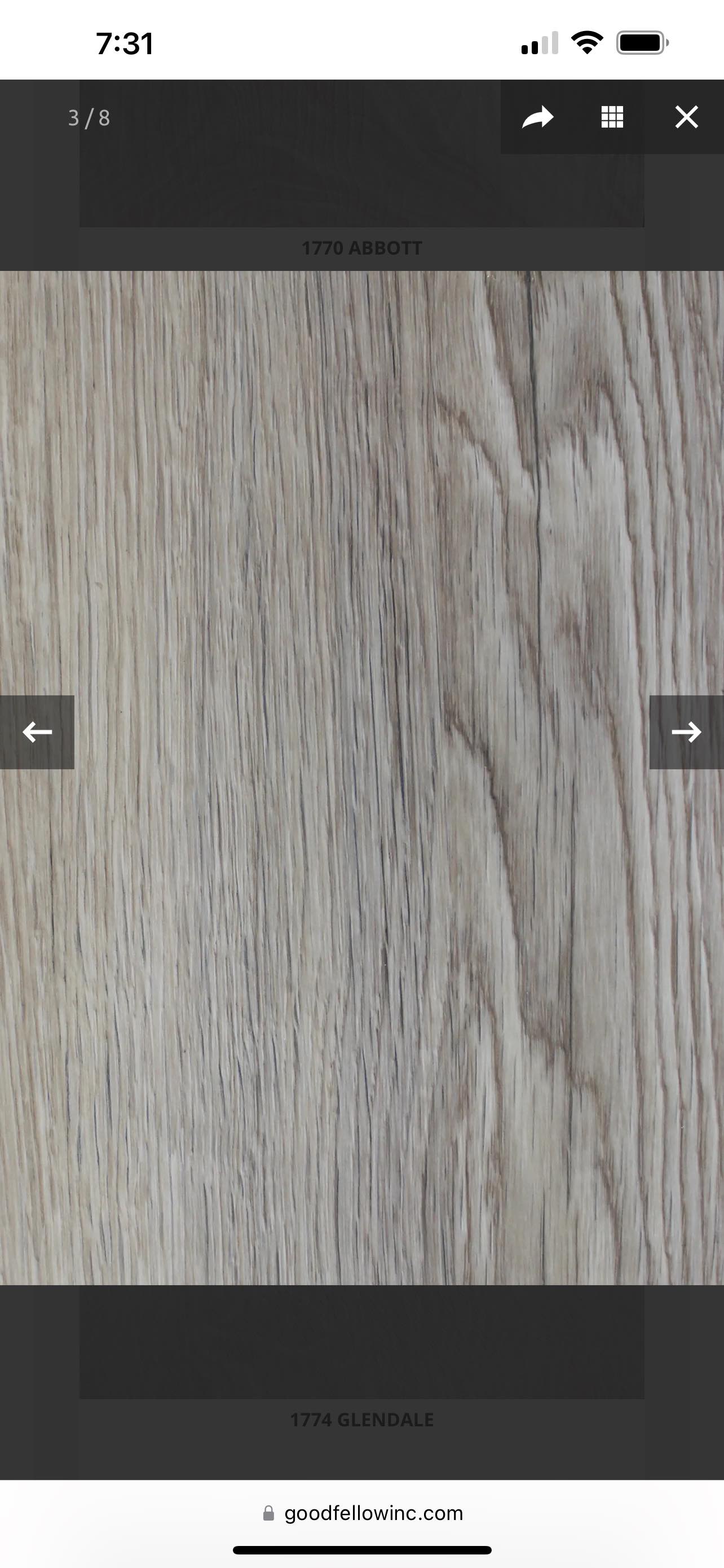 Luxury vinyl plank - photo 4