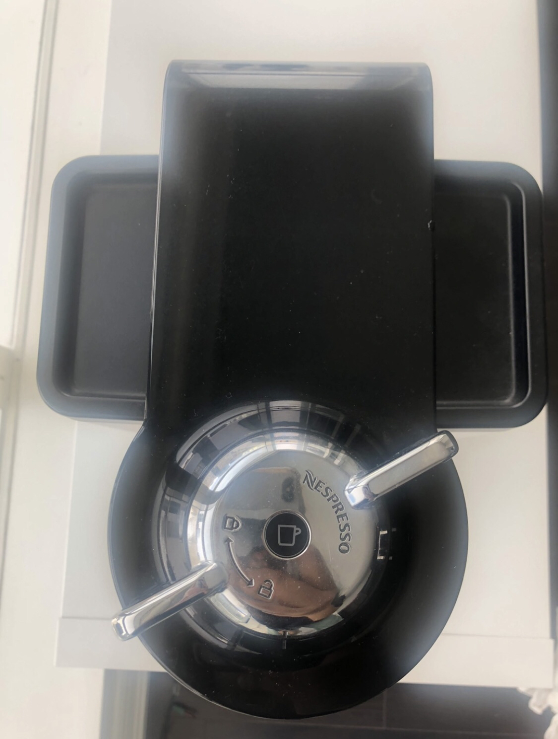 Nespresso Vertuo Deluxe Flat Head - photo 4