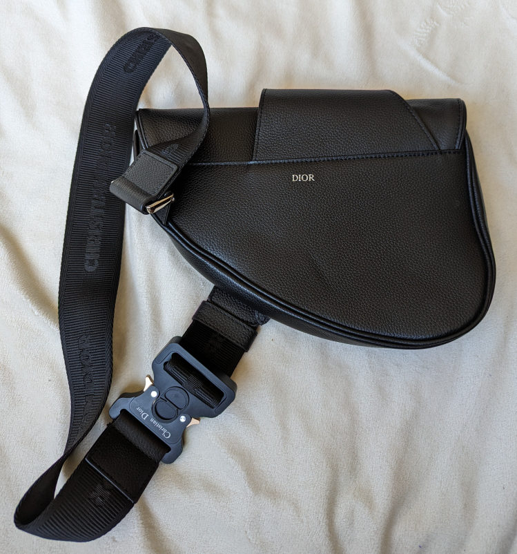 Christian Dior men backpack $1500,  open to offers