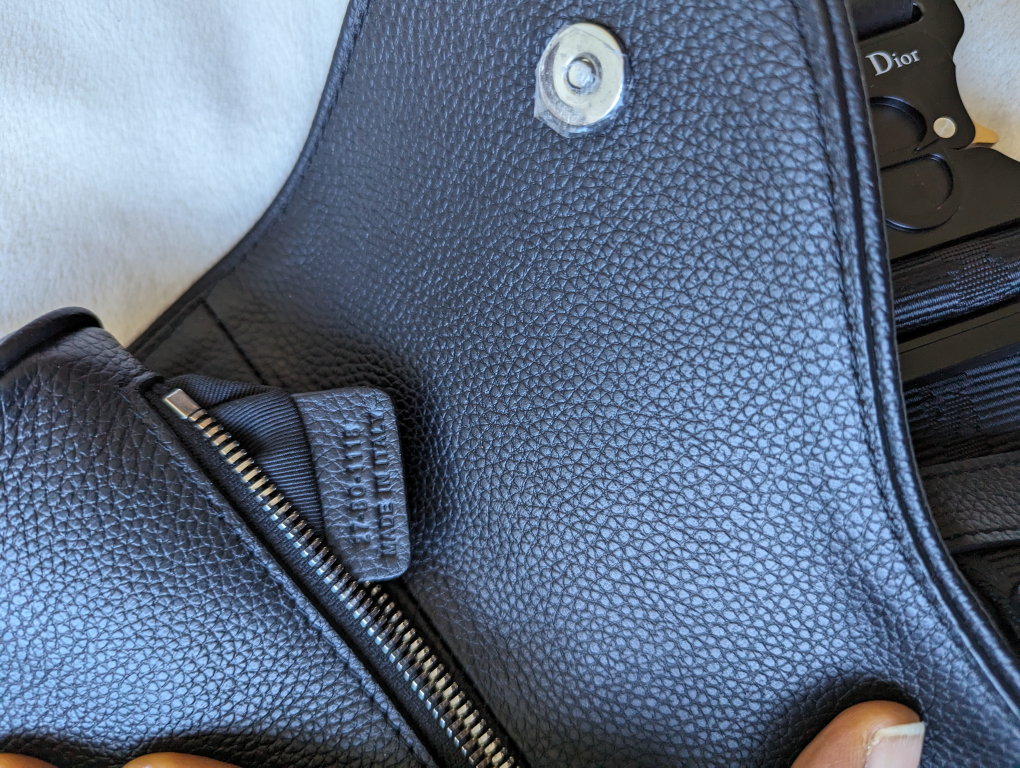 Christian Dior men backpack $1500,  open to offers - photo 2