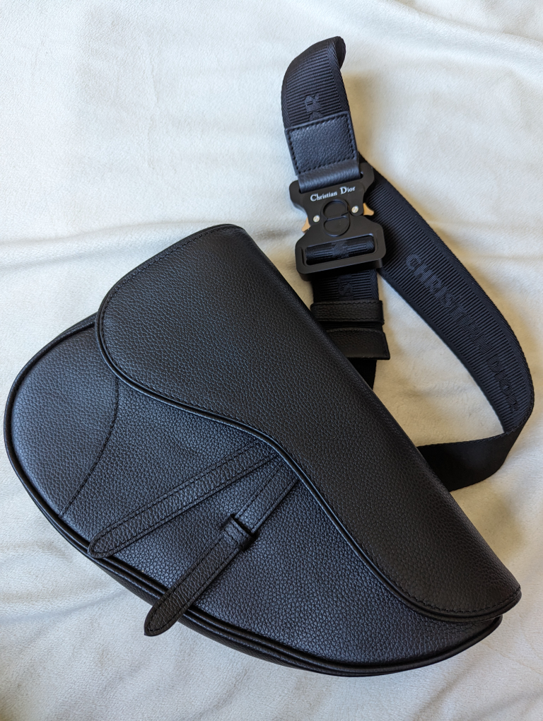 Christian Dior men backpack $1500,  open to offers - photo 4