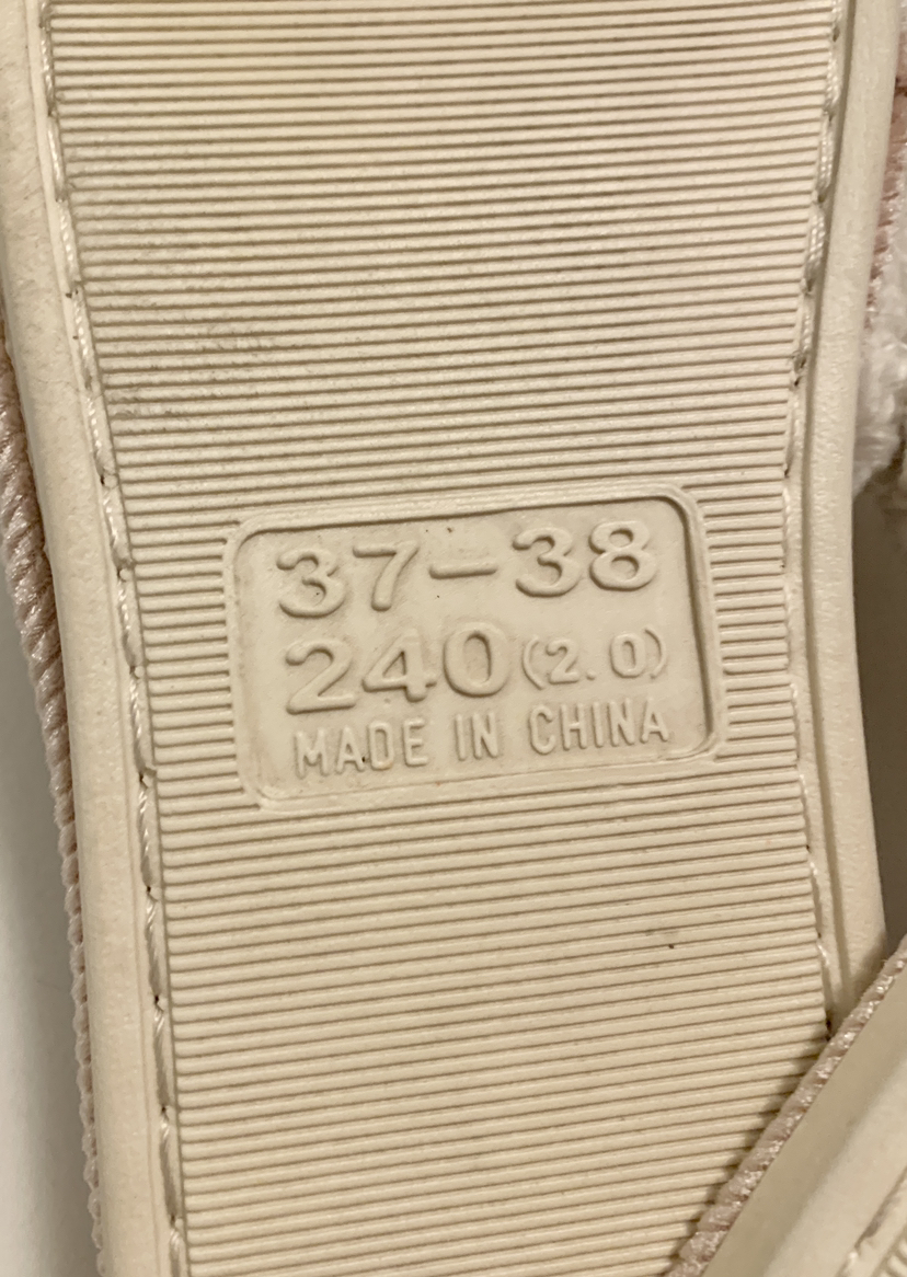 🆕 Women Warm Fluffy Cotton Indoor Slippers Cute Cat Ear image indicator(4)