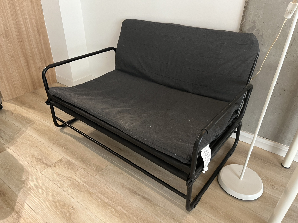 Sofa-bed IKEA. Hammarn