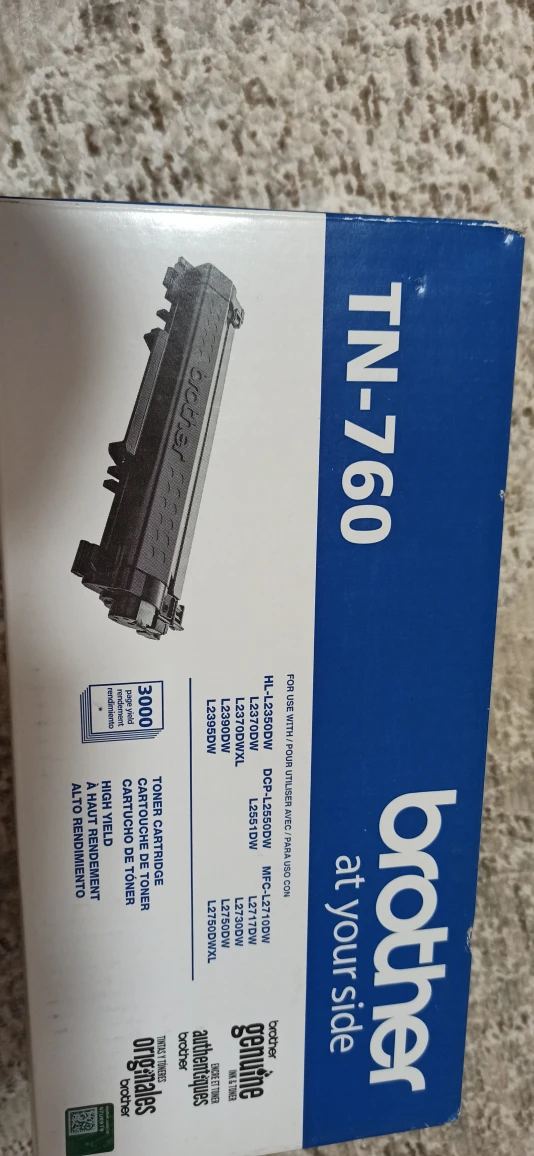 Brother Cartridges Toner