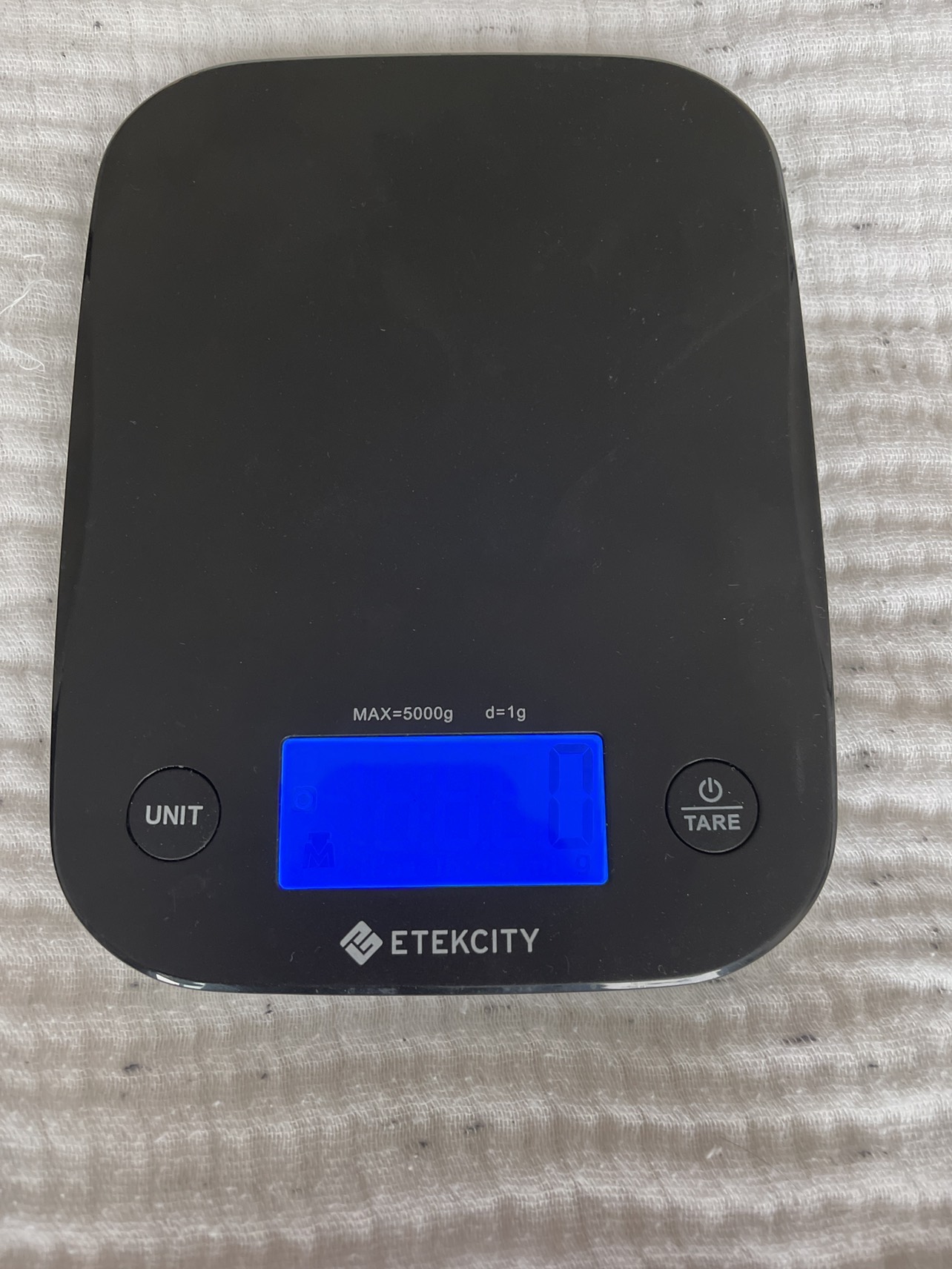 Digital Food Scale thumbnail
