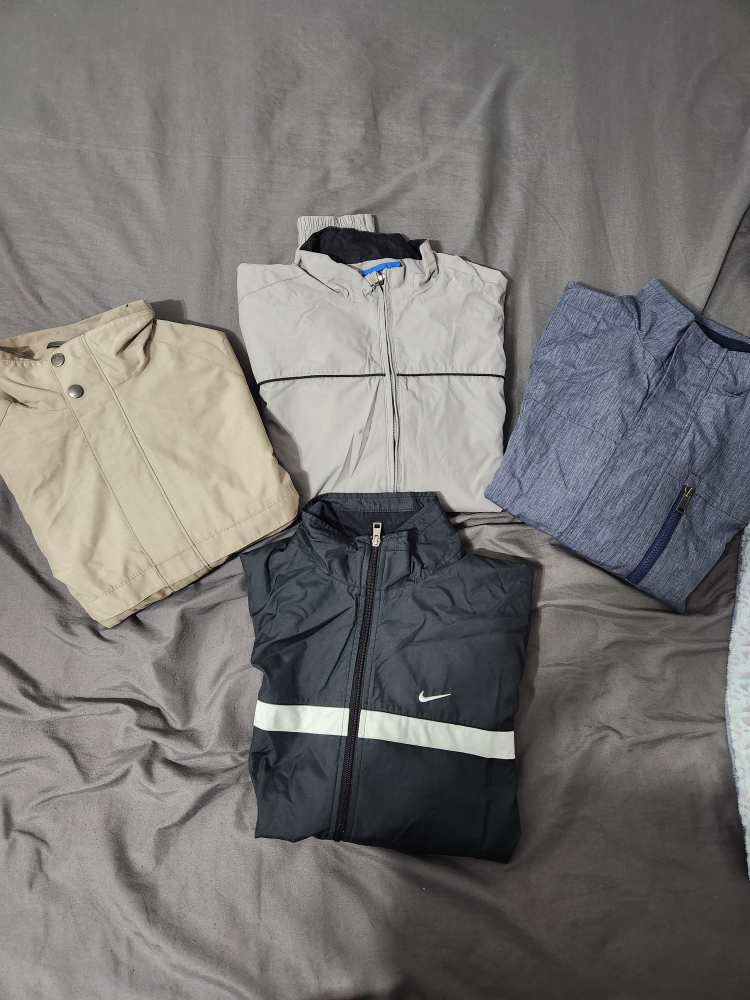 Women's light jacket