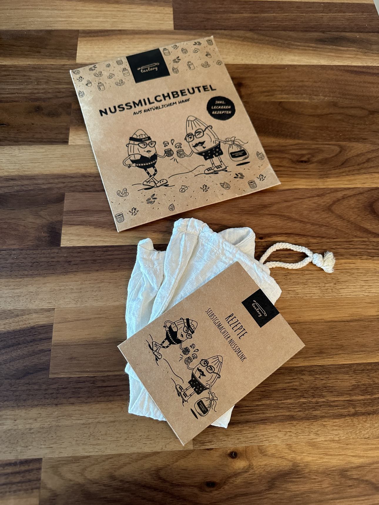 Nut Milk Bag