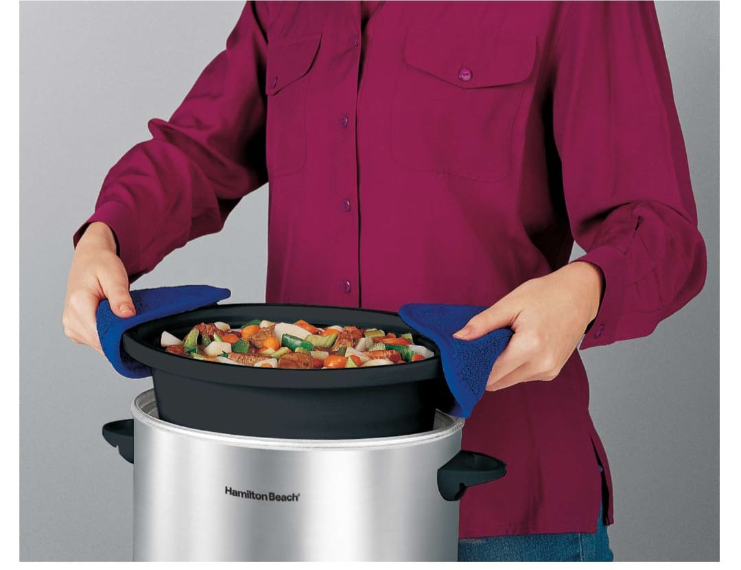 Hamilton beach slow cooker 4QT image indicator(3)