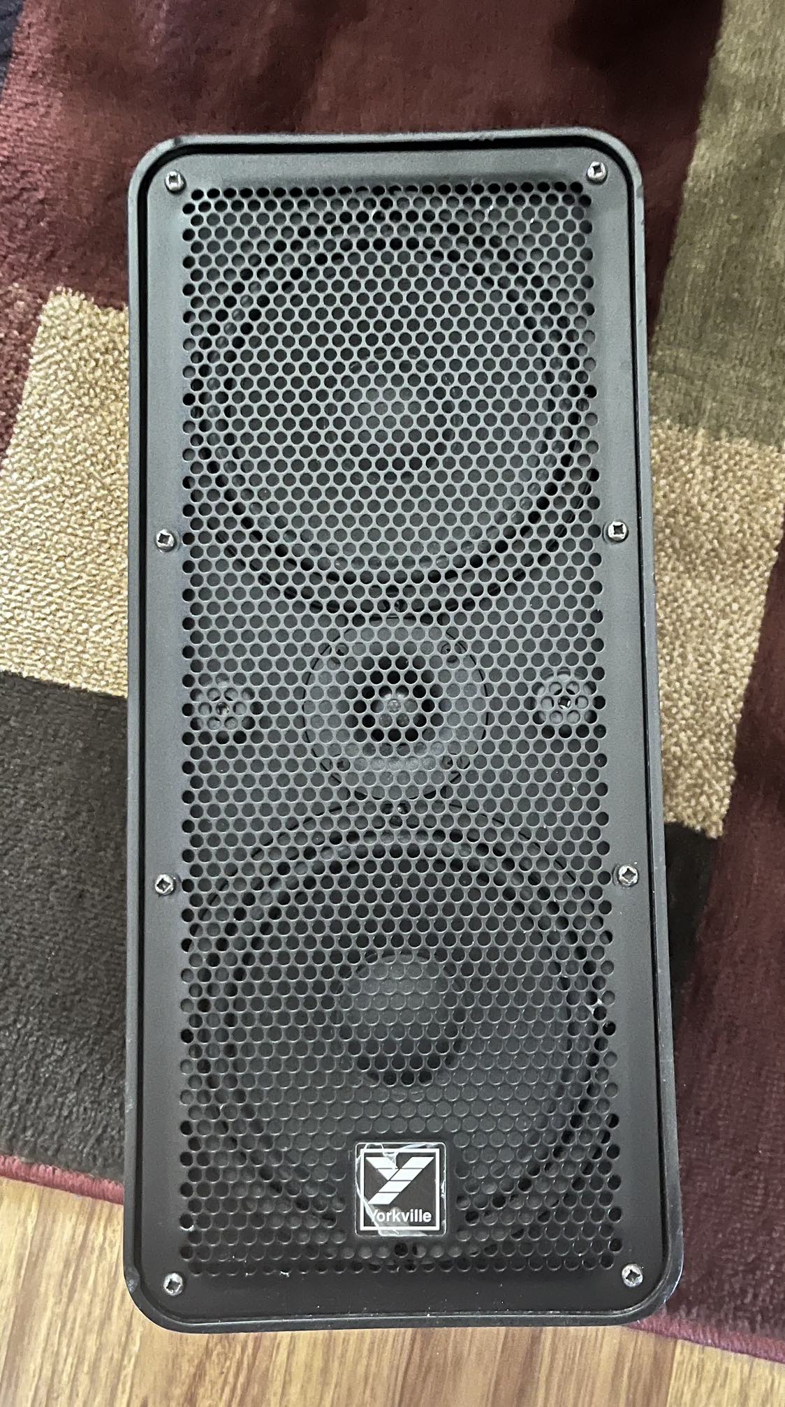 EXM Mobile (Excursion Mini Battery Powered PA)